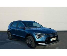 KIA - NIRO 1.6 GDI HEV 104KW 141CV DRIVE
