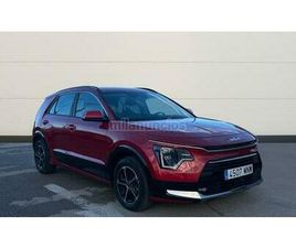 KIA - NIRO 1.6 GDI HEV 104KW 141CV DRIVE
