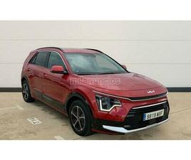 KIA - NIRO 1.6 GDI PHEV 135KW 183CV DRIVE