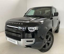 LAND-ROVER - DEFENDER 3.0D I6 250 S 90 AUTO 4WD MHEV