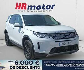 LAND-ROVER - DISCOVERY SPORT 2.0D TD4 163 PS AWD AUTO MHEV STAN