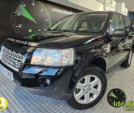 LAND-ROVER - FREELANDER 2.2 TD4 S