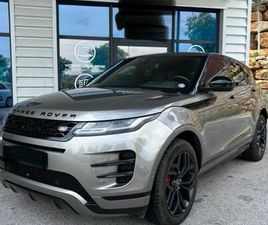 RANGE ROVER ÉVOQUE P300