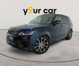 LAND-ROVER - RANGE ROVER SPORT 2.0 SI4 PHEV 297KW AUTOBIOGRAPHY