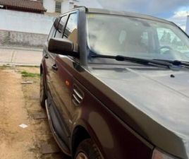 LAND-ROVER - RANGE ROVER SPORT