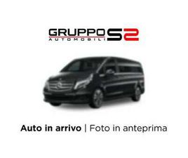 MERCEDES CLASSE V V 250 V 250 D AUTOMATIC 4MATIC EXCLUSIVE LONG + IVA