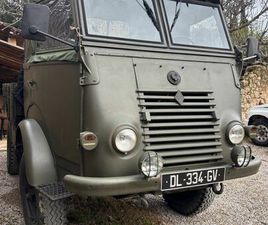 CAMION MILITAIRE R2087