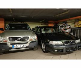 VOLVO V70 2.5 T XC CROSS COUNTRY AWD AUTOMATA