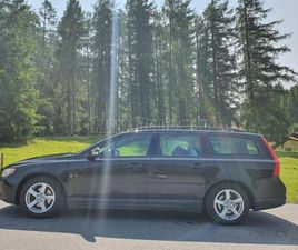 VOLVO V70 VOLVO V70 1.6 D DRIVE MOMENTUM