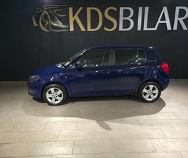 1.2 TSI AMBIENTE, AMBITION, FRESH EURO 5 86HK 5DR
