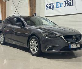 WAGON 2.2 SKYACTIV-D DRAG BOSE SKINN HUD NAVI