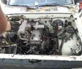 1990 MAZDA B2600 I 4X4