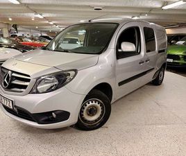 111 CDI EURO 6 5-SITS