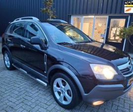 OPEL ANTARA OPEL ANTARA 3.2 V6 COSMO — OPEL — MARKTPLAATS
