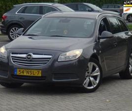 OPEL INSIGNIA SPORTS TOURER OPEL INSIGNIA SPORTS TOURER 1.8 EDITION NAP/NAVI/CRUISE/PDC — OPEL — MARKTPLAATS