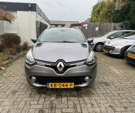 RENAULT CLIO ESTATE 0.9 TCE DYNAMIQUE — RENAULT — MARKTPLAATS
