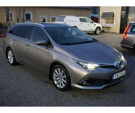 TOYOTA AURIS TOURING SPORTS TOURING SPORTS HYBRID E-CVT AUT ACTIVE PLUS, DRAG M-VÄR