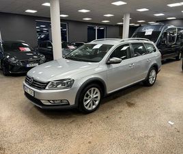 ALLTRACK 2.0 TDI BMT 4MOTION / KAMERA / DRAG / VÄRMARE