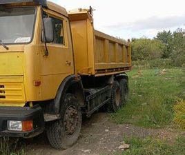 WYWROTKA KAMAZ 65115 RADOM • OLX.PL