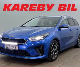 SW 1.4 T-GDI DCT GT-LINE ASSISTANSPAKET KAMPANJ DRAGKRO