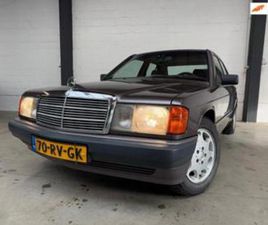 MERCEDES-BENZ 190E 1.8 W201 |SCHUIF/KANTEL DAK| — MERCEDES-BENZ — MARKTPLAATS