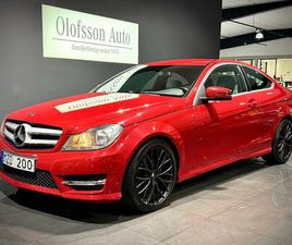 180 COUPÉ AMG 6900MIL