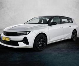 OPEL ASTRA SPORTS TOURER 1.2 LEVEL 4 130PK AUTOMAAT | NAVIGA — OPEL — MARKTPLAATS