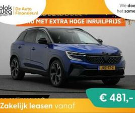 RENAULT AUSTRAL 1.2 E-TECH FULL HYBRID 200 ICON € 34.945,0 — RENAULT — MARKTPLAATS