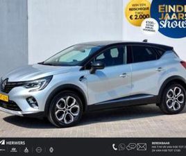 RENAULT CAPTUR 1.3 MILD HYBRID 160 TECHNO AUTOMAAT / 1500KG — RENAULT — MARKTPLAATS