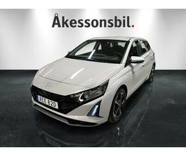 1.0 T-GDI DCT ESSENTIAL M-VÄRMARE, V-HJUL EURO 6