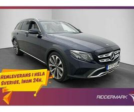 220 D 4M ALL-TERRAIN PANO DRAG BURMESTER 360