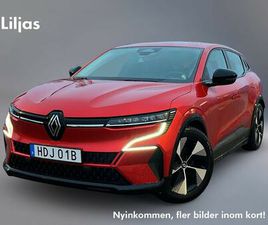 E-TECH EQUILIBRE 40KWH/130HK//KAMERA//VÄRMEPUMP//