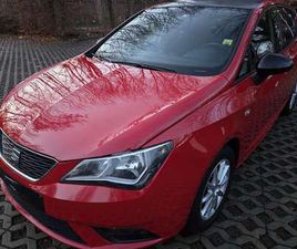 SEAT IBIZA IBIZA 1.0 TSI STYLE*GARANTIE 1AN*CLIM*RADAR ARR*BT