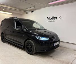 VOLKSWAGEN CADDY MAXI CARGO MAXI 2.0 TDI 122HK DSG
