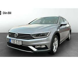ALLTRACK 2.0 TDI 4MOTION 239HK
