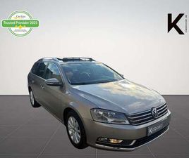 VOLKSWAGEN PASSAT SW PASSAT SW 1.6 TDI HIGHLINE / CUIR / GPS / GARANTIE
