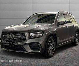 - GLB 200 D AMG LINE ADVANCED PLUS 4MATIC AU