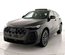 AUDI Q5 SPORTBACK 40 TDI SPB SPORTBACK 40TDI QUATTRO S-LINE EDITION 204CV/L