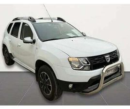 DACIA DUSTER DUSTER 1.2 TCE / 4X4 / PRESTIGE / NAVI / CUIR