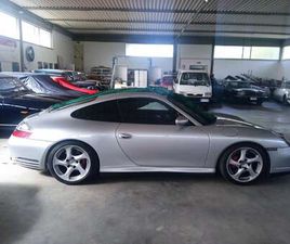 911 CARRERA 996 4S COUPÉ