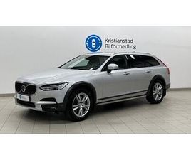 VOLVO V90 CROSS COUNTRY D4 D4 AWD AUT MOMENTUM SKINNKLÄDSEL