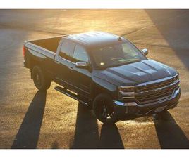 1500 DUBBELHYTT 5.3 V8 E85 4WD HYDRA-MATIC