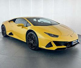 HURACÁN 5.2 V10 EVO COUPÉ