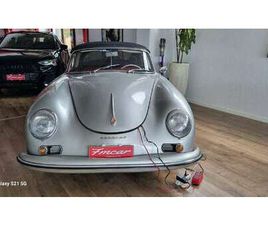 PORSCHE 356 A 1600 CABRIO CONSERVATA ITALIANA