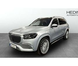 MERCEDES GLS MAYBACH MAYBACH 600 4MATIC 558HK, 2023