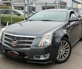 CADILLAC CTS COUPE SPORT LUXURY AWD/AUTOMATIK/NAVI/LEDER/