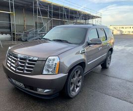 CADILLAC ESCALADE 6.0 V8 HYBRID SPORT LUXURY AUTOM. S...