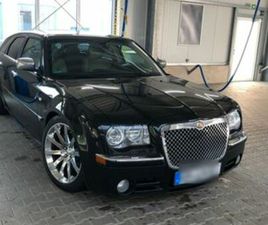 CHRYSLER 300C CRD TÜV NEU