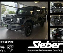 INEOS GRENADIER 3.0 TURBO STATION WAGON TRIALMASTER