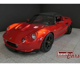 LOTUS ELISE S1 - 111S - ORIGINAL LHD - HONDA B18C6